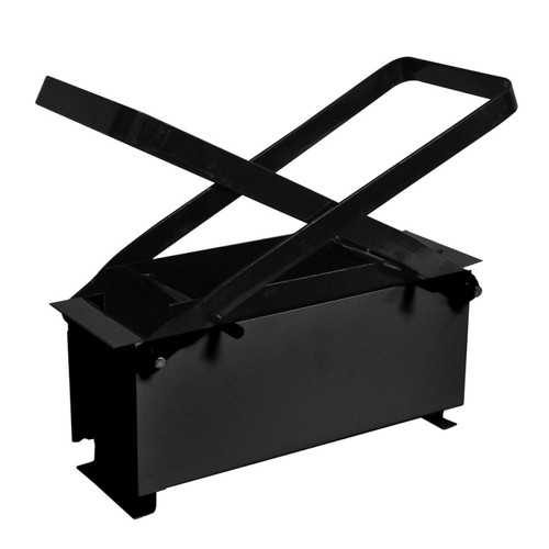 Briquette maker paper - paper, log