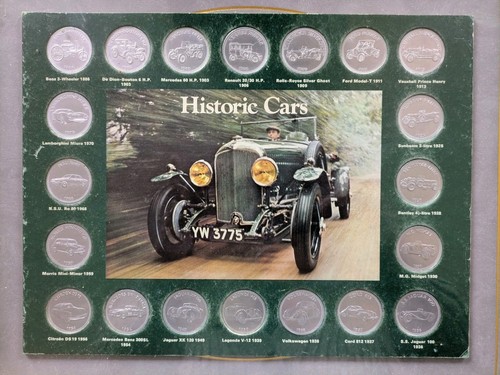 Shell collectors coins - collectors,