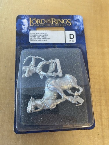 Games workshop lord the - games,
