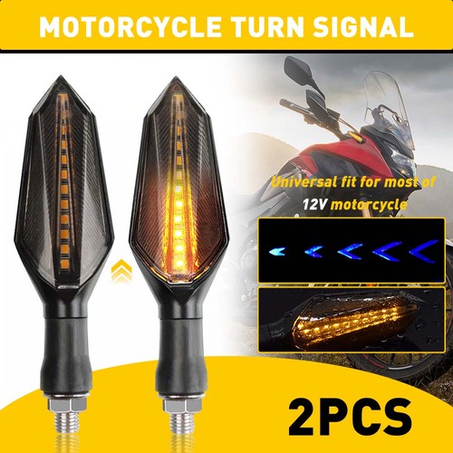 Motorcycle led sequential turn - led,