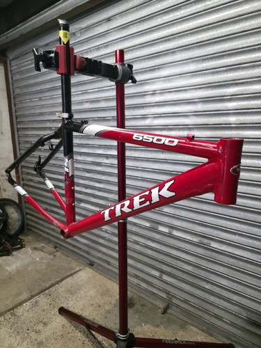 Trek 6500 slr superlight race - trek,