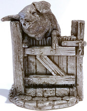 STERLING SILVER HALLMARKED