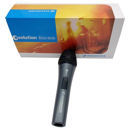 E845s dynamic sennheiser - dynamic,