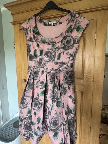 Laura ashley 1950s dress - laura, size