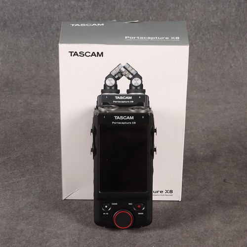 Tascam portacapture - tascam,