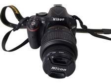 Nikon D5200 DSLR Camera