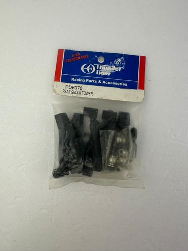 Thunder tiger pd6076 rear - thunder,