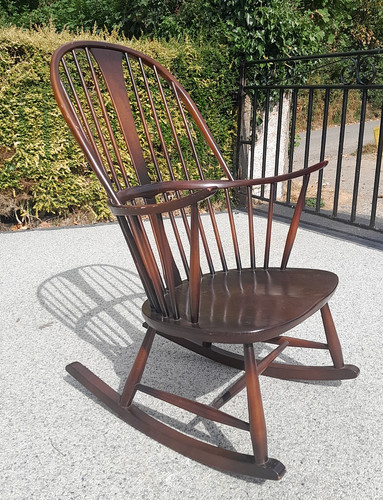 Vintage ercol chairmakers - vintage,