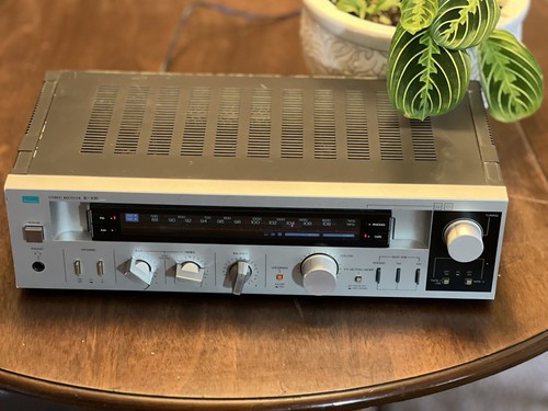 Sansui stereo receiver 410 - r,