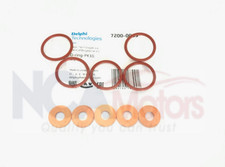 Land Rover Discovery Td5 Injector Seals Genuine Delphi & OEM Washers