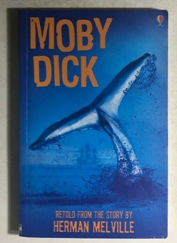 Moby dick herman melville - moby,