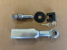 Motorcycle Trailer Swivel Hitch Heim Coupler