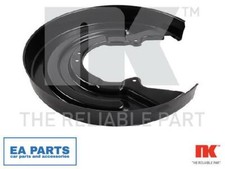 Splash Panel, brake disc for
