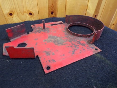 Massey ferguson 1200 rear - massey,