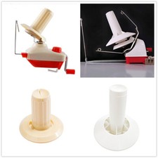 Swift Yarn Fiber String Ball Wool Winder Holder Parts Hand Operated Sewing S/L
