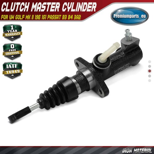 Clutch master cylinder for - master,