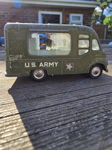Corgi smiths karrier van army - corgi,