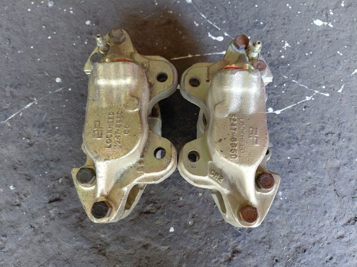 Pair rover sd1 front pot - rover,