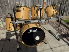 Pearl Masters Custom Maple