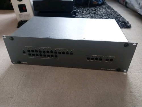 Extron crosspoint 300 - extron,