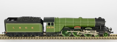Hornby lner white knight - lner,