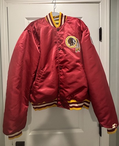 Vtg 90s starter washington - 90s,