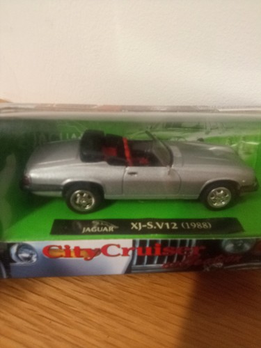 New ray jaguar - new, 1988