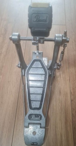 Pearl p100 single - pearl, drum