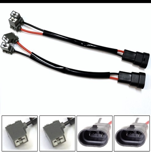 Conversion wire 9006 - hb4, to