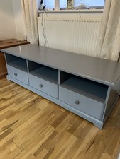 IKEA Liatorp Grey TV Media