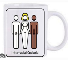 Interaccial Cuckold hotwife