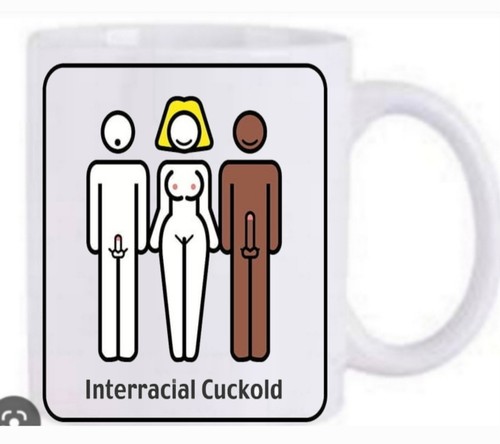 Interaccial cuckold hotwife - interaccial,