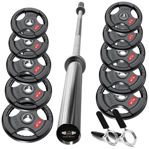 Weight plates olympic - plates,