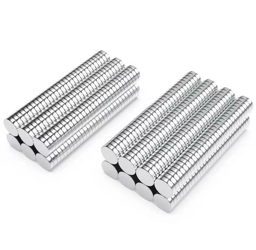 6mm 2mm neodymium disc - x,