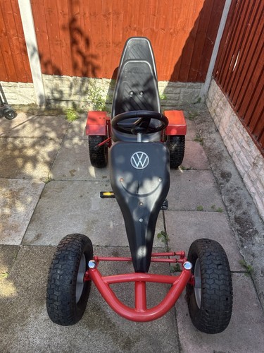 Two seater kart - two, go