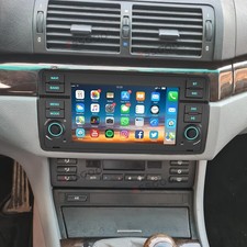 Android 15 CarPlay Car Stereo