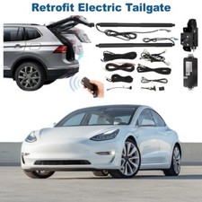 Retrofit Power Liftgate Fit for Tesla model 3 2019-2023 Electric Tailgate System