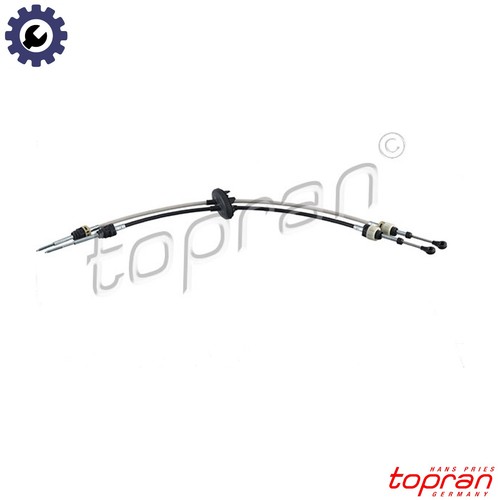 Cable pull manual transmission - cable,