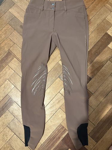 Animo brown breeches - breeches., i-44