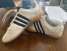 Wore Once - Size 6.5 - Bad Bunny x adidas Ballerina Off White Black Gum