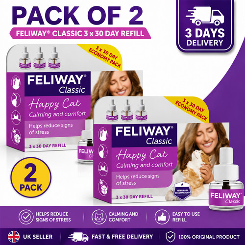 Feliway classic 30 - x2,
