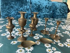 Antquie Set of 9 Pieces Indian
