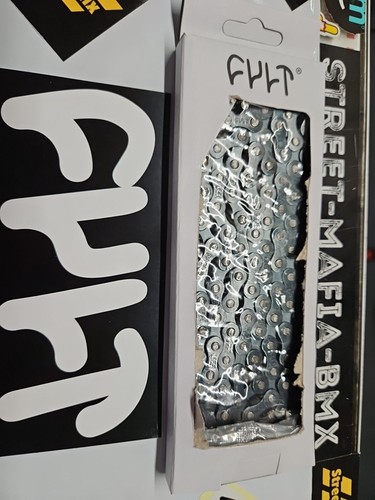 Cult 410 bmx - bmx, 1/8"