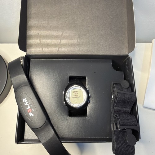 Polar hrm watch t31 - t31, coded