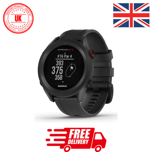 Garmin approach s12 - garmin,