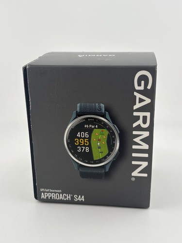 Garmin approach s44 gps golf - approach,