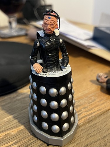 Dapol doctor who figure - doctor,