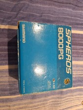 Shimano Spheros 8000 PG (not