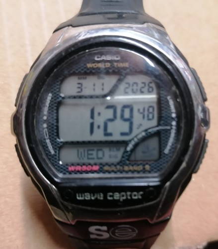 Casio men wv58u - men's,