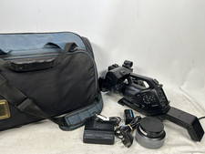 Sony PMW-EX3 Camcorder + charger, battery, 32GB SXS card,wide angle,bag,s/mount